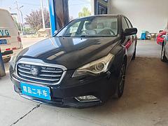 【搞定了！】奔腾B50 2013款 1.6 手动 舒适型