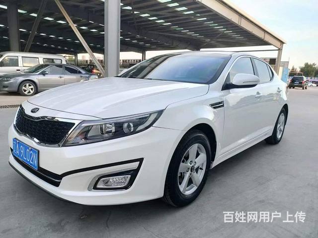 起亚k5 2018款 k5 phev 2.0 手自一体 lu