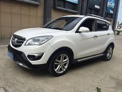 长安CS35 2015款 1.6 手自一体 尊贵型