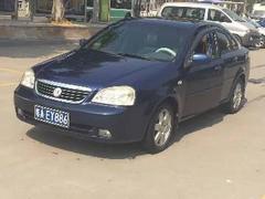 别克 凯越 2005款 1.6 手动 LE 舒适版