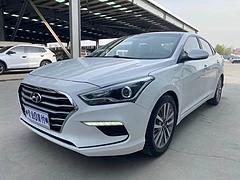 现代 名图 2017款 1.8 手自一体 GLS 智能型(改