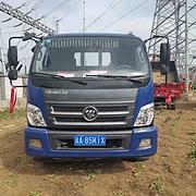 长春出售三台国五瑞沃4.2米平板后翻自卸车