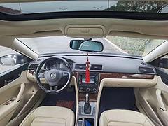 大众 帕萨特 2011款 1.8TSI 双离合 御尊版