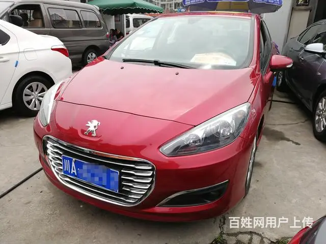 标致308 2013款 1.6L 手动 优尚型 (的图片