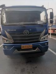 福田瑞沃 瑞沃中型 自卸车 国6