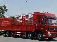 玉柴330马力前四后六仓栏车 专业生产包售后