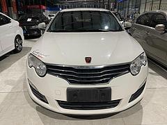 【搞定了！】荣威550 2013款 1.8 手自一体 DVV