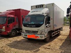 5.2厢货冷藏车