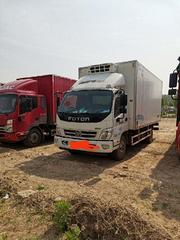 5.2厢货冷藏车