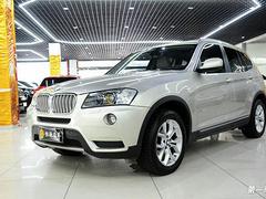 [苏州]宝马X3 3.0L 自动 豪华型 2011