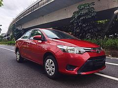 丰田 威驰 2015款 1.5 自动 智尊星光版