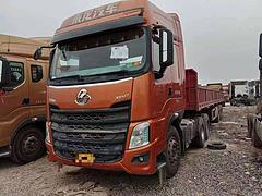 出售乘龙H7半挂车 430潍柴动力 国五