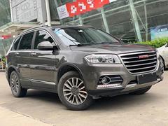 哈弗H6 2017款 H6 运动版 1.5T 手自一体 运动
