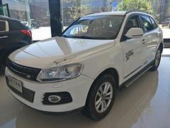 众泰T600 2014款 1.5T 手动 前驱 精
