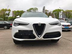 阿尔法-罗密欧Stelvio 2017款 2.0T