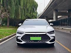 比亚迪 汉 2020款 超长续航版尊贵型
