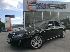 荣威750 2007款 2.5L 自动 典雅版 (