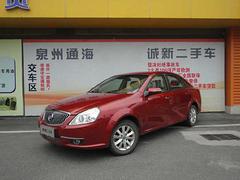 别克凯越 2011款 1.6L 手动 LX (国Ⅳ