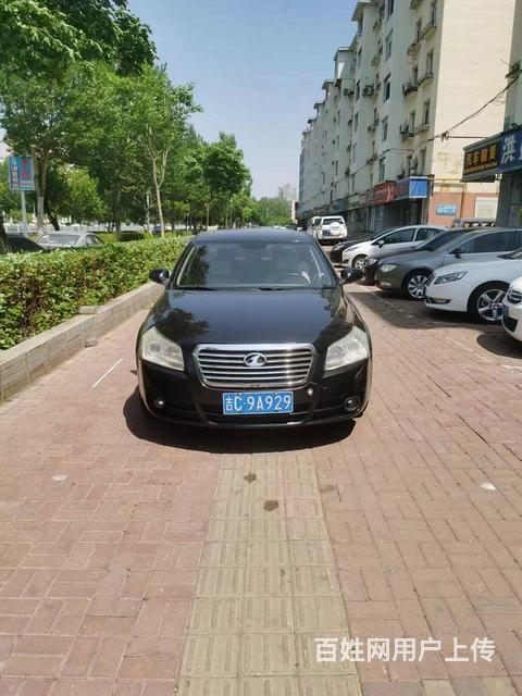 奔腾B70 2012款 1.8 手自一体 豪华型的图片