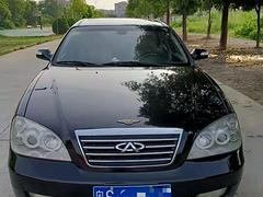 奇瑞 东方之子 2007款 1.8 手动 豪华版
