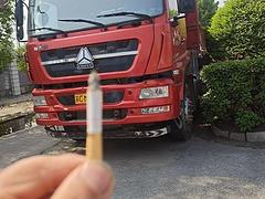 斯太尔 牵引车 国5