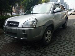 现代途胜 2007款 2.0L 自动 前驱 GL舒