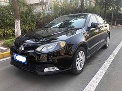 MG6 2012款 1.8T 手动 性能版