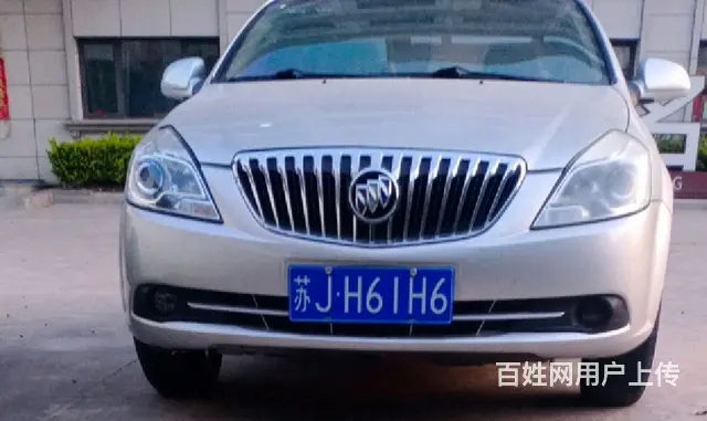 别克 凯越 2013款 1.5 手自一体 经典版的图片