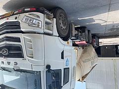 华菱 汉马 水泥罐车 国5