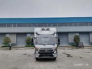 东风凯普特4.2米冷藏车 疫苗药品运输 来电有惊喜