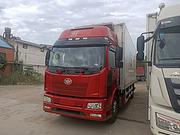 解放J6高顶双卧带通风槽肉钩预埋件个人一手车