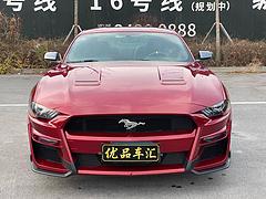 福特Mustang [野马] 2019款 2.3T 手自一体