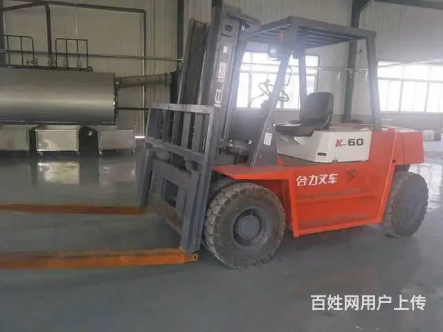 内江二手叉车转让的图片
