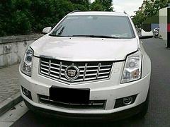 凯迪拉克SRX [进口] 2015款 3.0L 自