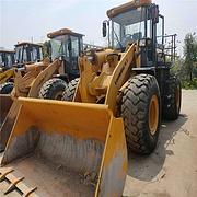 周口九成新柳工 龙工30,50二手铲车 优惠转让