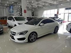 奔驰CLA级 CLA220 [进口] 2016款