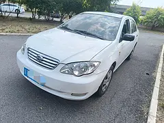 比亚迪F3 2016款 1.5 手动 舒适型
