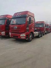 21年12新车解放J6P价值版牵引车 国5