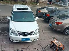 别克GL8 2008款 GL8 陆尊 3.0 自动 GT 7