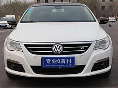 大众 大众CC 2013款 3.0FSI 双离合 V6