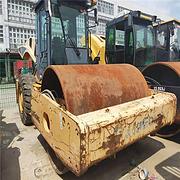 襄阳附近二手压路机市场 26吨振动压路机型号齐全
