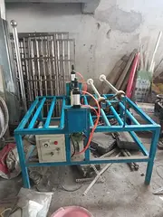 玻璃覆膜机滚压机