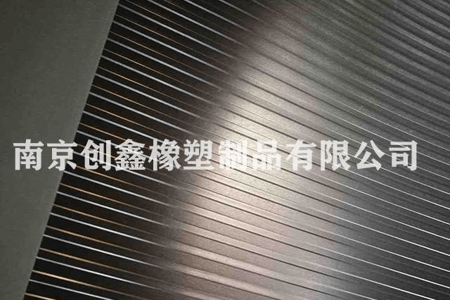 CX0602宽条纹橡胶板