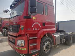 牵引车 陕汽重卡 德龙新M3000 430马力 6