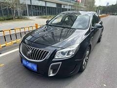 别克 君威 2012款 君威GS 2.0T 手自一体 超级运
