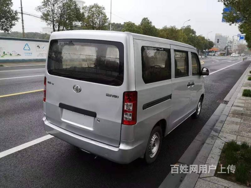 【图 一汽v80荣光 宁波鄞州面包车/客车 宁波百姓网