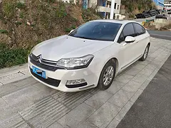 雪铁龙C5 2013款 2.0 手自一体 尊享型