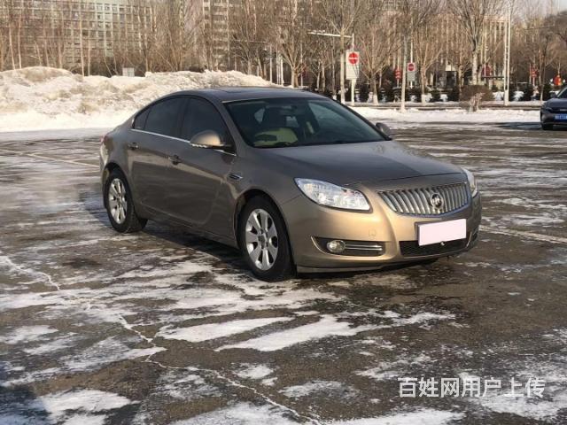 别克 君威 2010款 2.4 手自一体 旗舰版的图片