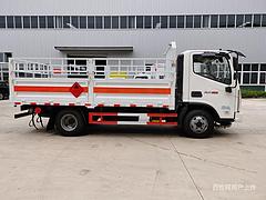 邯郸江铃蓝牌气瓶车9类杂项危险品箱式运输车厂家直销价格美丽