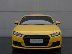 奥迪TT 45 [进口] Coupe 2015款
